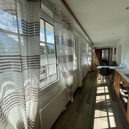 Moderne Einzigartige Wohnung In Altdorf Exteriér fotografie