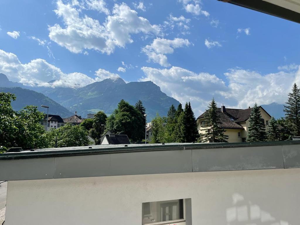 Moderne Einzigartige Wohnung In Altdorf Exteriér fotografie